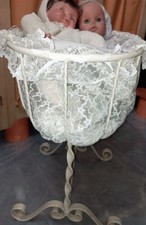 Culla per bambole usato Culla per bambole usato  Bologna