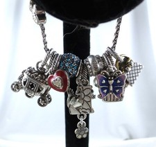 Brighton crystal hearts for sale  Humble