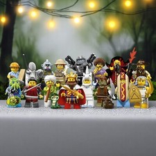 Lego minifigures series d'occasion  Esbly