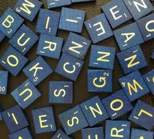 Deluxe scrabble 50th for sale  Temecula