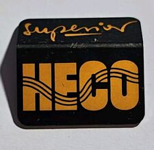 Heco superior emblem gebraucht kaufen  Berlin