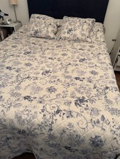 Tagesdecke bettüberwurf 240 gebraucht kaufen  Emden