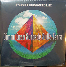 Pino daniele dimmi usato  Italia