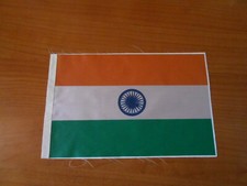 Bandierina tavolo india usato  Torino