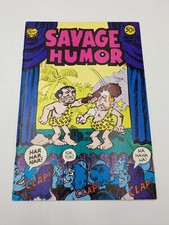 Savage humor underground for sale  Cotati