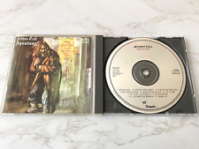 Jethro Tull Aqualung CD EARLY PRESS! Chrysalis VK 41044 DIDX 68 Ian Anderson OOP comprar usado  Enviando para Brazil