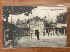 Cartolina salvarola modena usato  Biella