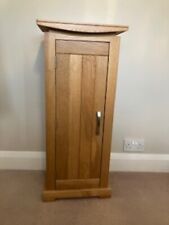 Solid oak storage for sale  GUILDFORD