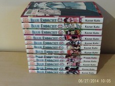 Lot mangas blue d'occasion  Farébersviller