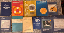 Fach bücher metall gebraucht kaufen  Stromberg