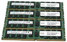 Kit Samsung DDR4 4 x 32GB LRDIMM PC4-2133P Cisco Server Memory M386A4G40DM0-CP comprar usado  Enviando para Brazil