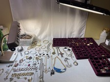 Mixed jewelry lot for sale  Monroe