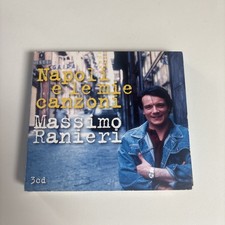 Massimo ranieri napoli usato Massimo ranieri napoli usato  Milano