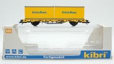Kibri 26268 niederbordwagen gebraucht kaufen  Viersen