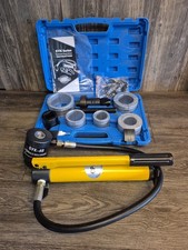 Ton hydraulic knockout for sale  Ocala