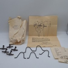 Ddr gehörnklammern gehörnbef gebraucht kaufen  Oebisfelde