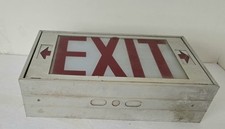 Vintage exit electric for sale  Goochland