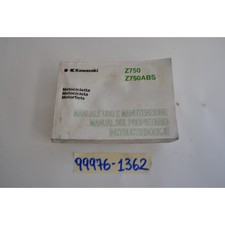 Manuale uso manutenzione usato  Montecalvo Irpino