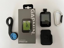 Garmin approach g30 for sale  WESTON-SUPER-MARE
