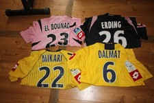Lot maillots polos d'occasion  Belfort