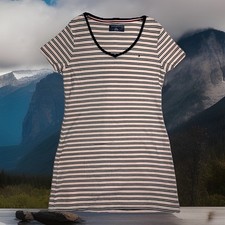 Women pink striped for sale  Chandler