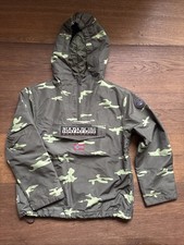 Napapijri windbreaker jacke gebraucht kaufen Napapijri windbreaker jacke gebraucht kaufen  Filderstadt