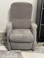 Relaxsessel bezug microfaser gebraucht kaufen  Ennepetal