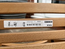 Ikea folding chairs for sale  STAFFORD