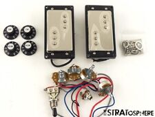 Guitarra Fender Squier Classic Vibe Starcaster PICKUPS POTS KNOBS , usado comprar usado  Enviando para Brazil