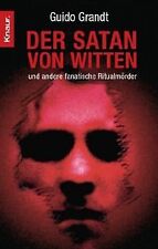 Satan witten fanatische gebraucht kaufen  Berlin