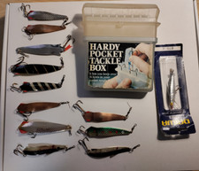 Fishing lures hardy for sale  NEWBURY