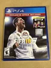 Ps4 fifa video for sale  Mobile