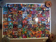 Fleer skybox marvel for sale  Foster