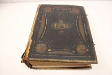 Family holy bible for sale  LEEDS