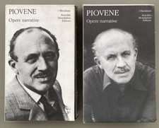Libri opere narrative usato  Torino