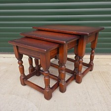 Vintage solid oak for sale  ROYSTON