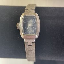 Vintage 5615 Jules Jurgensen Relógio Feminino - precisa de bateria, usado comprar usado  Enviando para Brazil