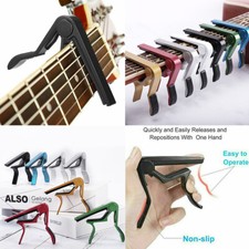 Pack guitar capo for sale  Norcross