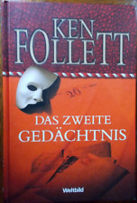Gedächtnis ken follett gebraucht kaufen  Meerane