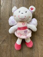 Doudou ours papillon d'occasion  Senlis