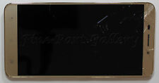 Usado, OEM ASUS ZENFONE 3 LASER ZC551KL Z01BDC SUBSTITUIÇÃO OURO~LCD FUNCIONAL~CRACK DIGI~ comprar usado  Enviando para Brazil