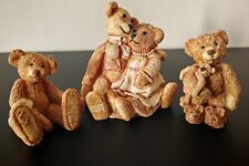 Cherished teddies figurine for sale  WESTON-SUPER-MARE