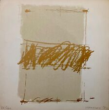 Djordje ivackovic lithographie d'occasion  Paris IX