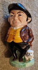 Spud toby jug for sale  LEEK