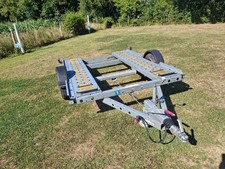 Used single axle for sale  SHAFTESBURY