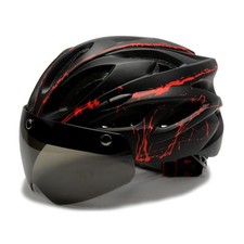 Casco bicicletta con usato  Cervaro