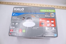 Halo led recessed for sale  Chillicothe