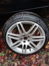 Audi alloy wheels for sale  CHINNOR