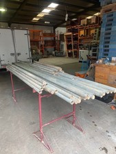 Bundle scaffold poles for sale  WINSFORD