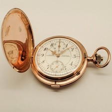 Söhne lepine taschenuhr gebraucht kaufen  Dresden